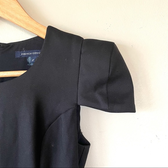 Stunning French Connection LBD dress - Picture 4 of 4